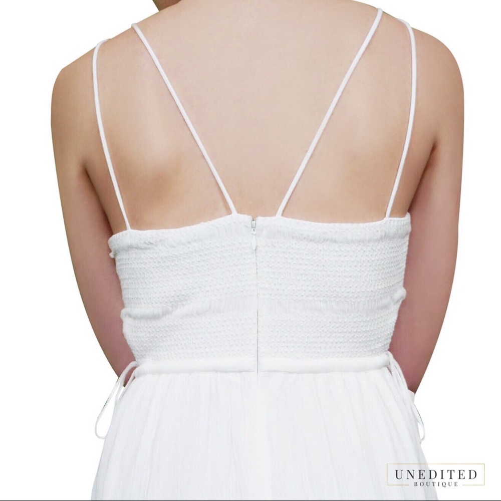 Lush Crochet Bust Dress - Picture 3 of 6